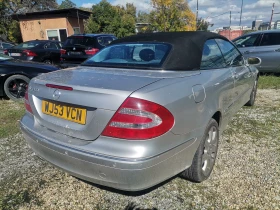 Mercedes-Benz CLK, снимка 5