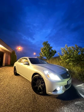 Infiniti G37 G37x, снимка 8