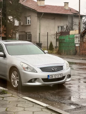 Infiniti G37 G37x, снимка 7