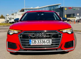 Audi S6 КАПАРИРАНА!!!, снимка 1