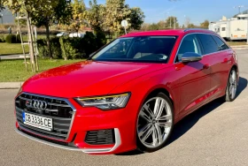 Audi S6 КАПАРИРАНА!!!, снимка 2