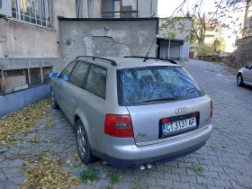 Audi A6 2.5 TDI, снимка 3