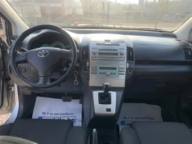 Toyota Corolla verso 1.8/147, снимка 13