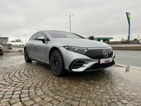 Обява за продажба на Mercedes-Benz EQS EQS 450 /4M/AMG/CARBON/AIRMATIC/PANORAMA ~ 117 600 лв. - изображение 1