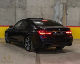 BMW 730 xDrive* M-PACKET* HEAD-UP* KEYLESS* LEASER* H&K* , снимка 3