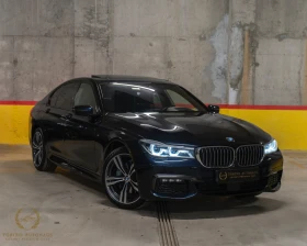 BMW 730 xDrive* M-PACKET* HEAD-UP* KEYLESS* LEASER* H&K* , снимка 7