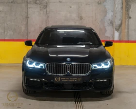 BMW 730 xDrive* M-PACKET* HEAD-UP* KEYLESS* LEASER* H&K* , снимка 8