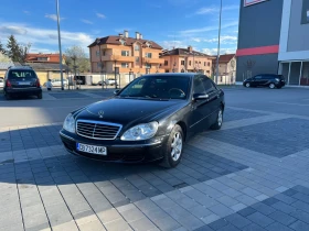  Mercedes-Benz S 320