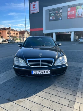 Mercedes-Benz S 320 Facelift 320 CDI | Mobile.bg    3