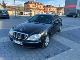 Mercedes-Benz S 320 Facelift 320 CDI | Mobile.bg    6