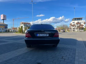 Mercedes-Benz S 320 Facelift 320 CDI | Mobile.bg    5