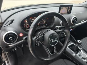 Audi A3 2.0TDI ULTRA ЛЕД ДИГИТАЛ ДИСТРОНИК КЕЙЛЕС , снимка 7