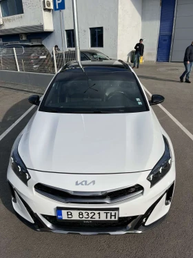 Kia XCeed GT, снимка 5