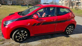     Toyota Aygo 1.0