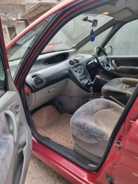 Citroen Xsara picasso 2.0hdi 90кс., снимка 13