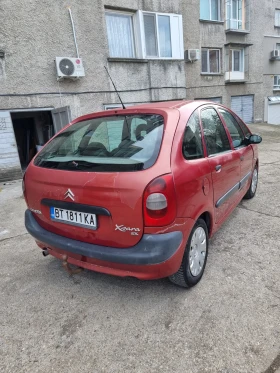 Citroen Xsara picasso 2.0hdi 90кс., снимка 7