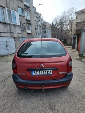 Citroen Xsara picasso 2.0hdi 90кс., снимка 6