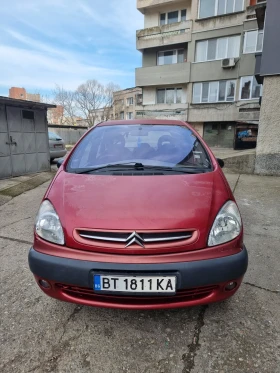 Citroen Xsara picasso 2.0hdi 90кс., снимка 8