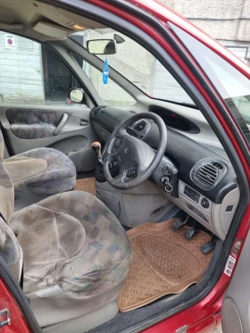 Citroen Xsara picasso 2.0hdi 90кс., снимка 10