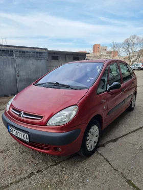  Citroen Xsara picass...