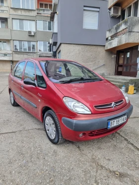 Citroen Xsara picasso 2.0hdi 90кс., снимка 9