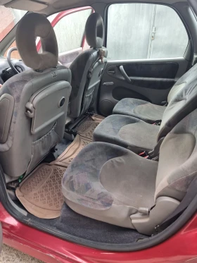 Citroen Xsara picasso 2.0hdi 90кс., снимка 12