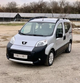 Peugeot Bipper ГАЗ/БЕНЗИН LPG* 2013г.* TEPEE ИЗПЪЛНЕНИЕ* КЛИМАТИК, снимка 2