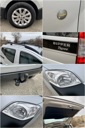 Peugeot Bipper ГАЗ/БЕНЗИН LPG* 2013г.* TEPEE ИЗПЪЛНЕНИЕ* КЛИМАТИК, снимка 17