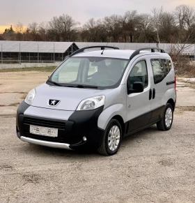 Peugeot Bipper ГАЗ/БЕНЗИН LPG* 2013г.* TEPEE ИЗПЪЛНЕНИЕ* КЛИМАТИК, снимка 1