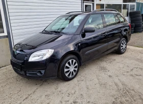 Skoda Fabia 1.4i 86к.с, снимка 1