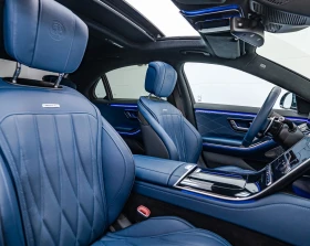 Mercedes-Benz S 63 AMG E-PERFORMANCE/CERAMIC/CARBON/DESIGNO/EXCLUSIV/BURM | Mobile.bg    10
