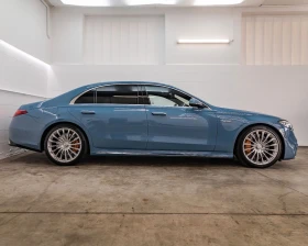 Mercedes-Benz S 63 AMG E-PERFORMANCE/CERAMIC/CARBON/DESIGNO/EXCLUSIV/BURM | Mobile.bg    4
