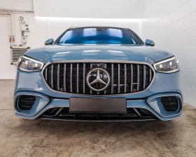 Mercedes-Benz S 63 AMG E-PERFORMANCE/CERAMIC/CARBON/DESIGNO/EXCLUSIV/BURM | Mobile.bg    2