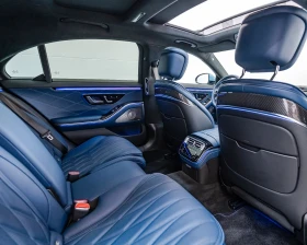 Mercedes-Benz S 63 AMG E-PERFORMANCE/CERAMIC/CARBON/DESIGNO/EXCLUSIV/BURM | Mobile.bg    11