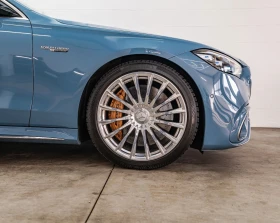 Mercedes-Benz S 63 AMG E-PERFORMANCE/CERAMIC/CARBON/DESIGNO/EXCLUSIV/BURM | Mobile.bg    3