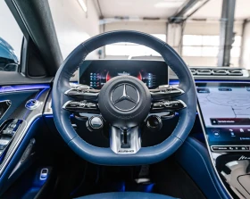 Mercedes-Benz S 63 AMG E-PERFORMANCE/CERAMIC/CARBON/DESIGNO/EXCLUSIV/BURM | Mobile.bg    7