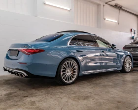 Mercedes-Benz S 63 AMG E-PERFORMANCE/CERAMIC/CARBON/DESIGNO/EXCLUSIV/BURM | Mobile.bg    5