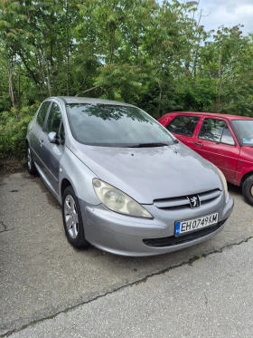 Peugeot 307 1.6 hdi | Mobile.bg    2