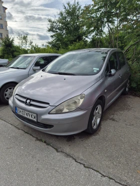  Peugeot 307