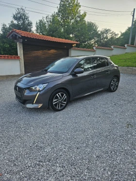     Peugeot 208 1.5hdi 102 6D   