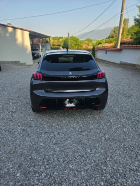     Peugeot 208 1.5hdi 102 6D   