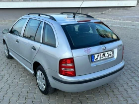 Skoda Fabia 1.6 | Mobile.bg    2