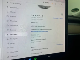 Обява за продажба на Tesla Model 3  4х4 Европейска Гаранция ~37 777 лв. - изображение 9