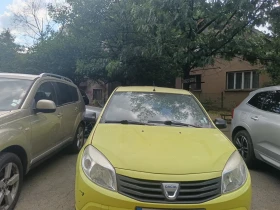Обява за продажба на Dacia Sandero Бензин и Газ ~2 300 лв. - изображение 1