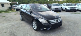     Mercedes-Benz B 180 EXECUTIVE
