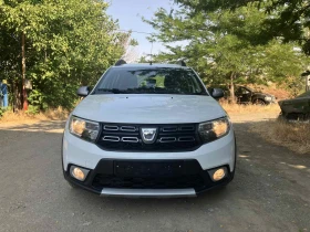     Dacia Sandero 1.5 DCI STEPWAY