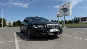 Обява за продажба на Audi A8 Long ~39 999 лв. - изображение 1
