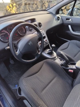 Peugeot 308 1.6 HDI    | Mobile.bg    12