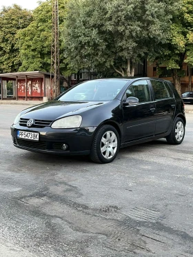     VW Golf 2.0D 140  2006 