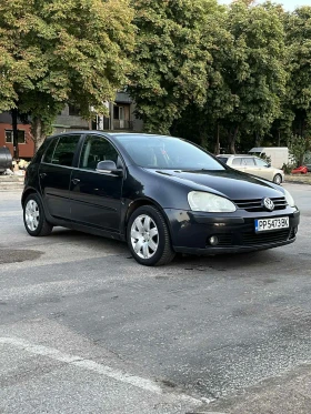 VW Golf 2.0D 140  2006  | Mobile.bg    3